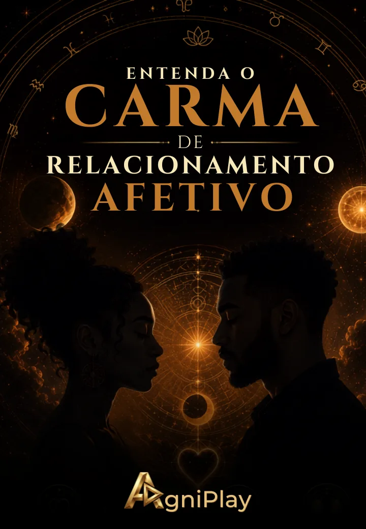 Trilha: Entenda o Carma de Relacionamento Afetivo