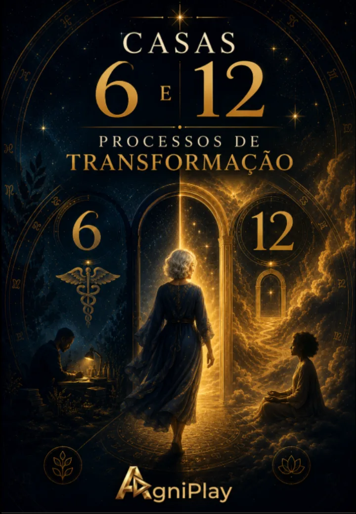 Trilha: Casas 6 e 12 — Processos de Transformação
