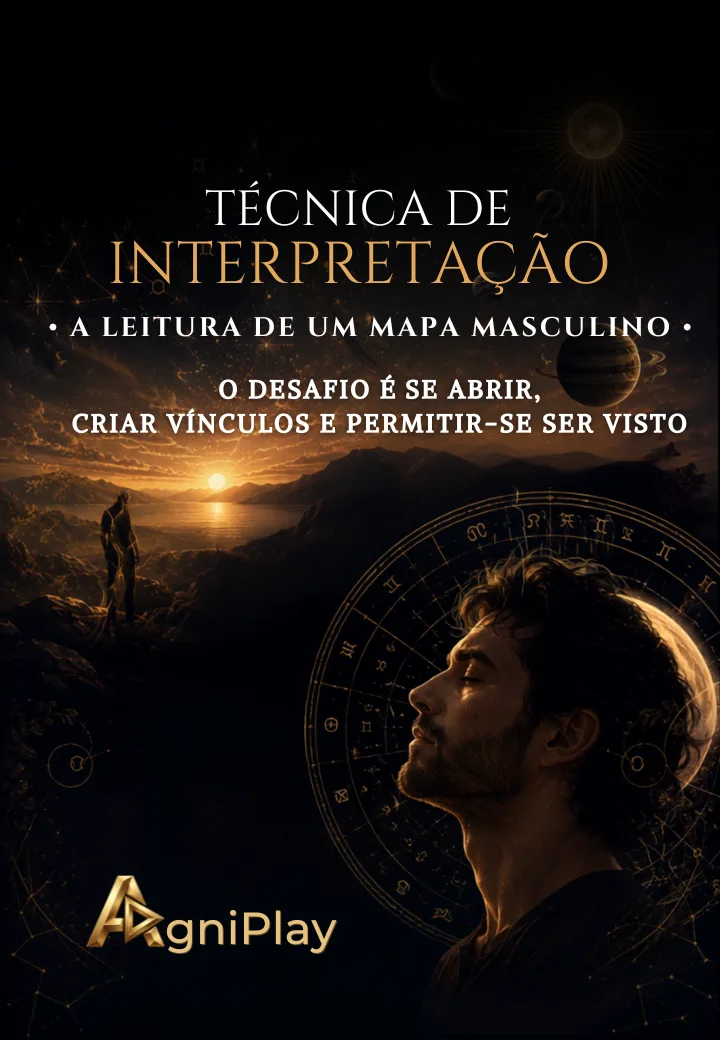 Trilha: Técnica de Interpretação — a leitura de um mapa masculino