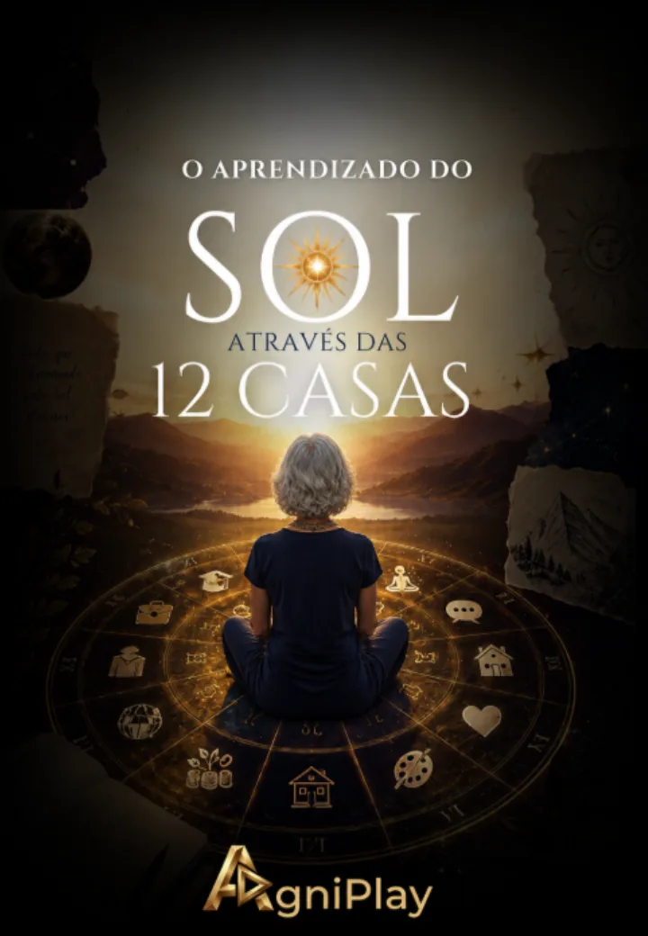 Trilha: O Aprendizado do Sol através das 12 Casas